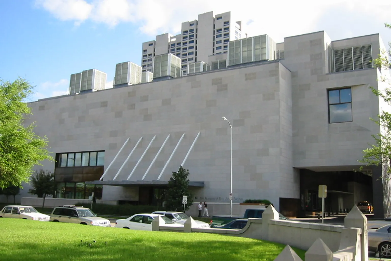 Musée des Beaux-Arts de Houston : quels horaires choisir ?