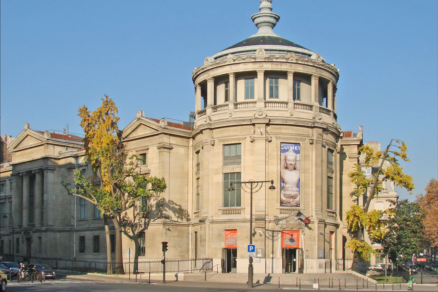 Musée Guimet : horaires et organisation de votre visite