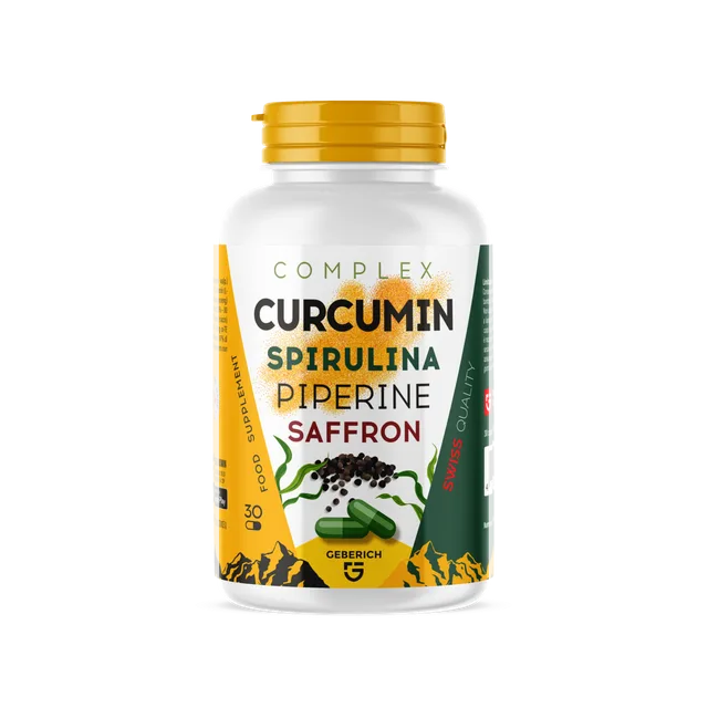 Complexe Curcuma