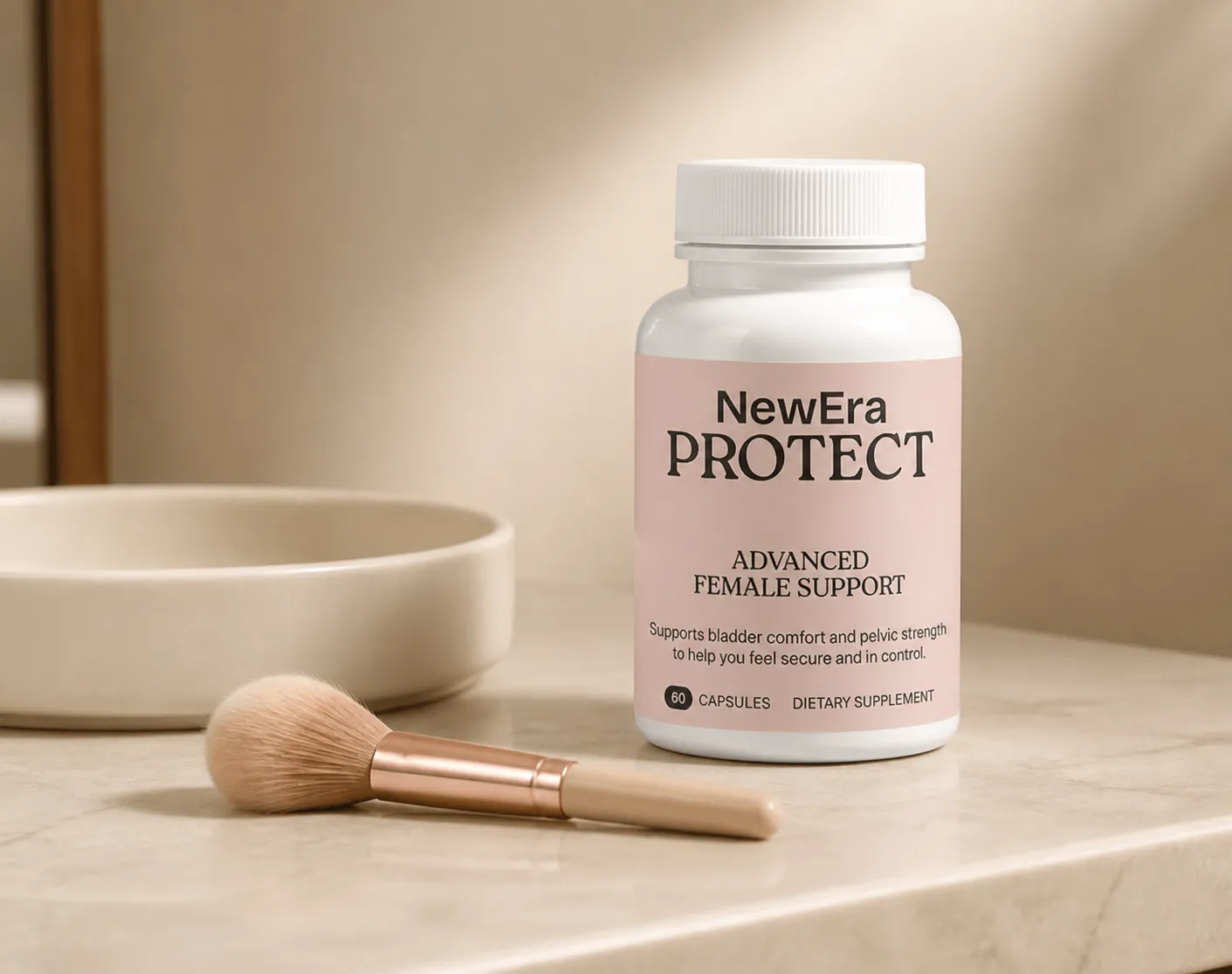 New Era Protect — le produit au quotidien