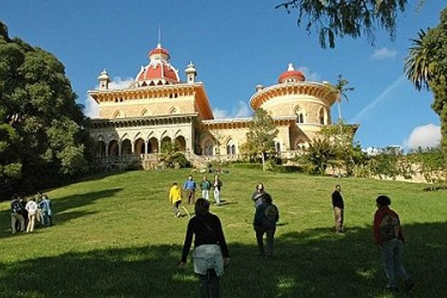 Palais de Monserrate : les points clés avant de réserver
