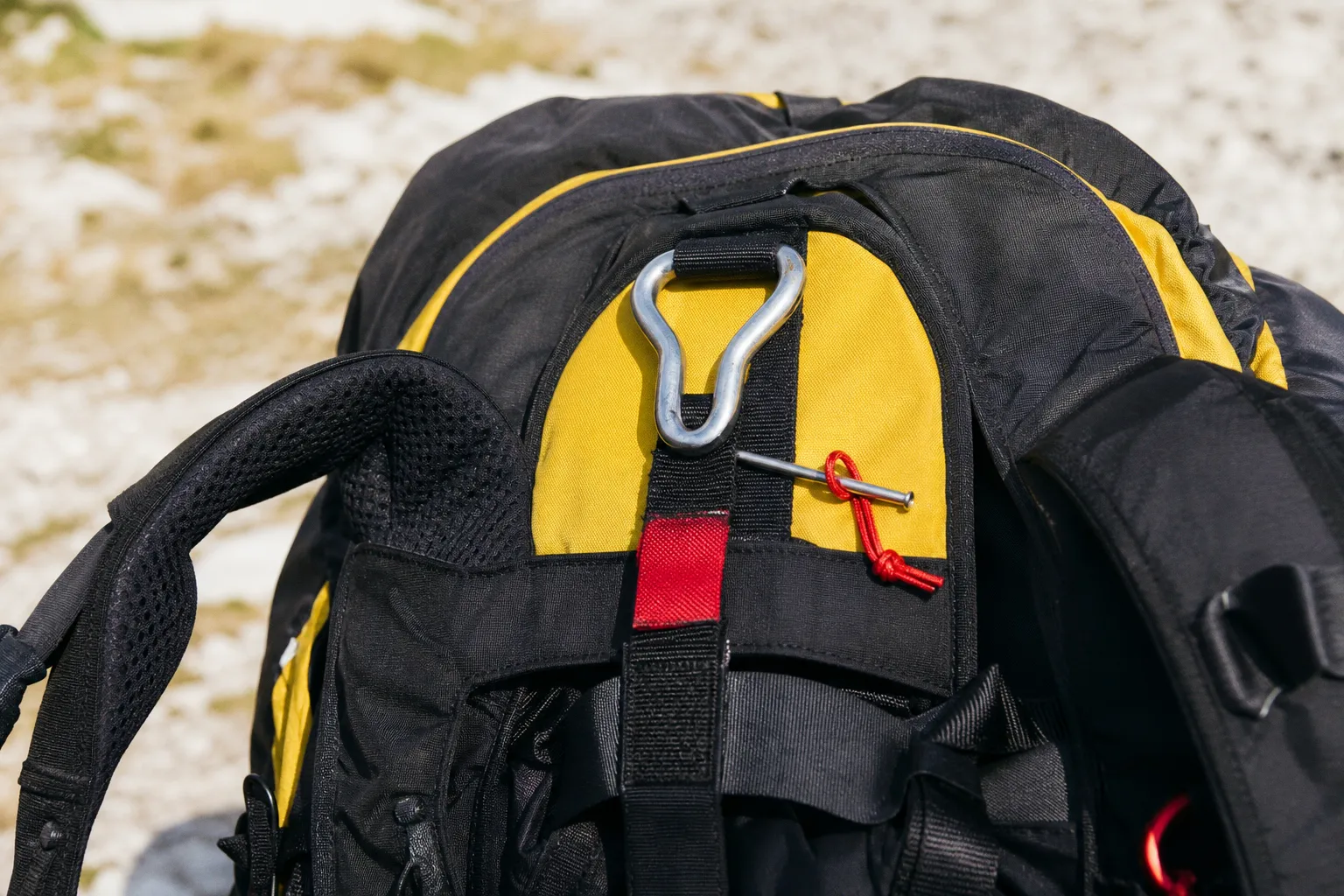 Parachute de secours biplace : comment ne pas se tromper