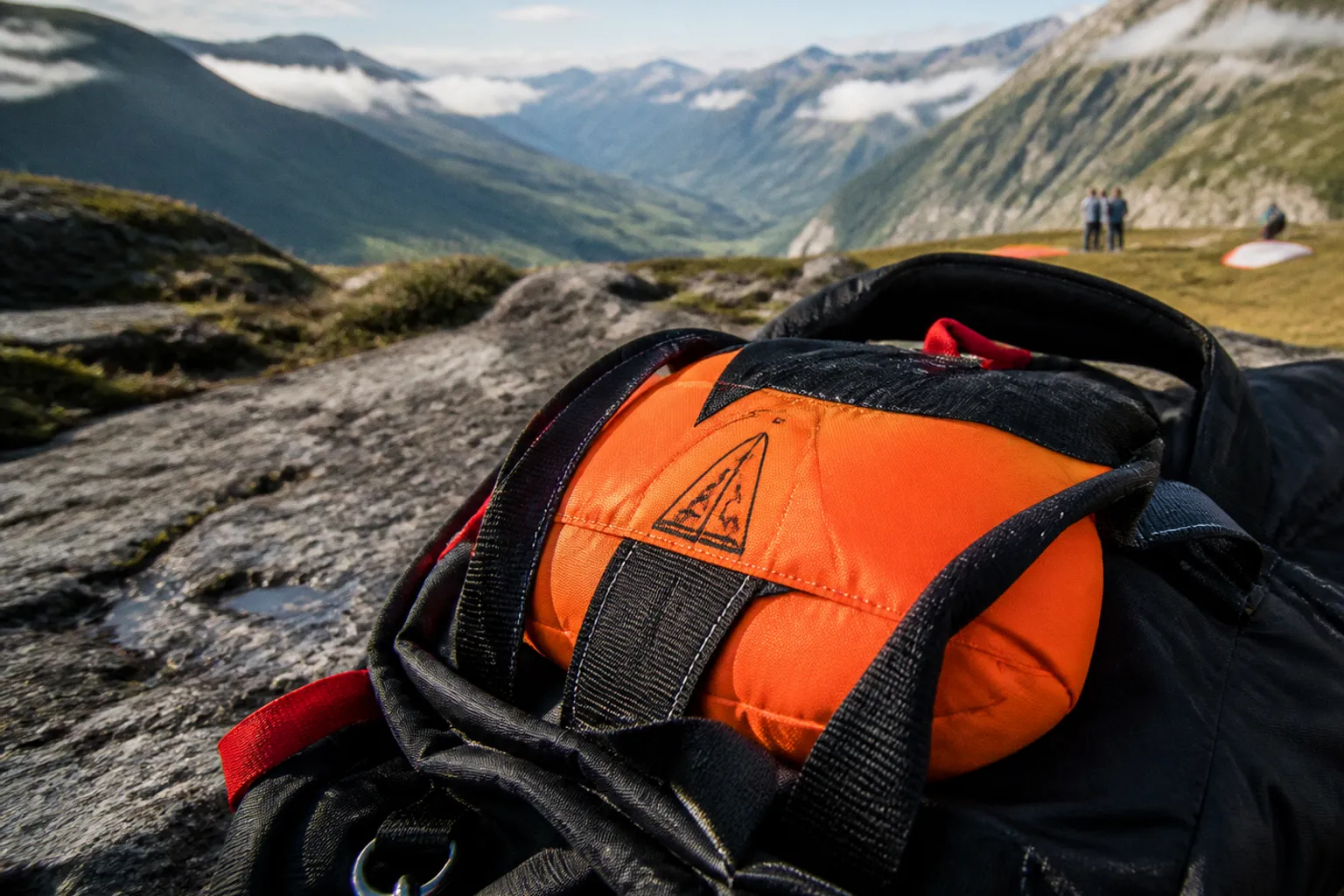 Parachute de secours biplace : critères pour un choix fiable