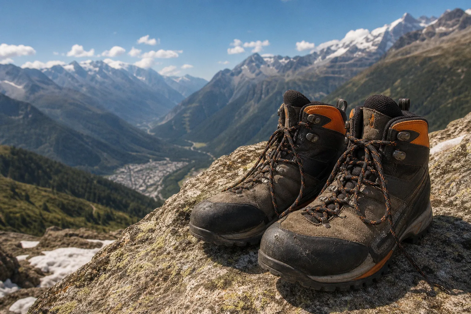 Parapente à Chamonix : mode d'emploi pour votre premier vol