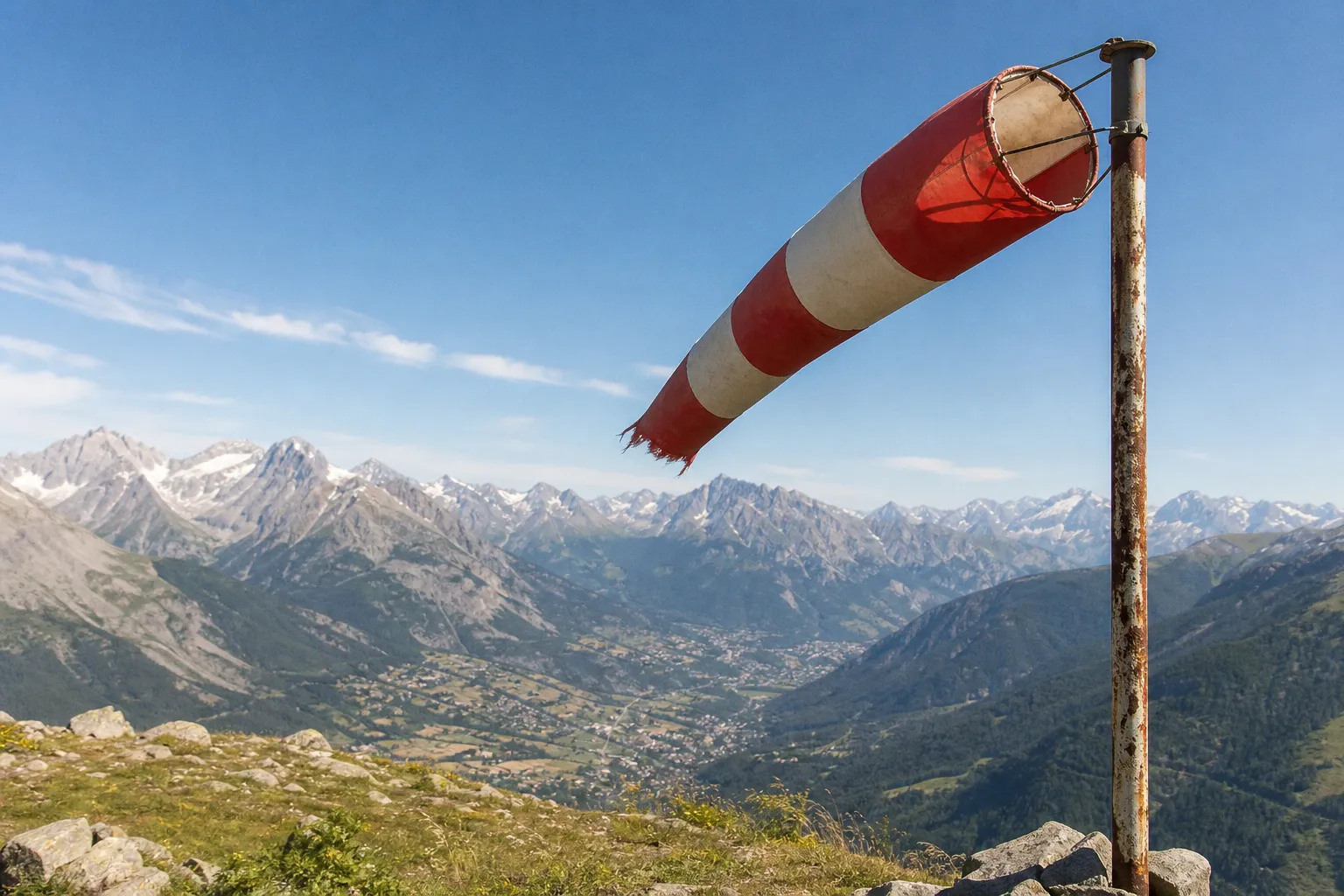 Parapente autour de moi : comment localiser un site ?