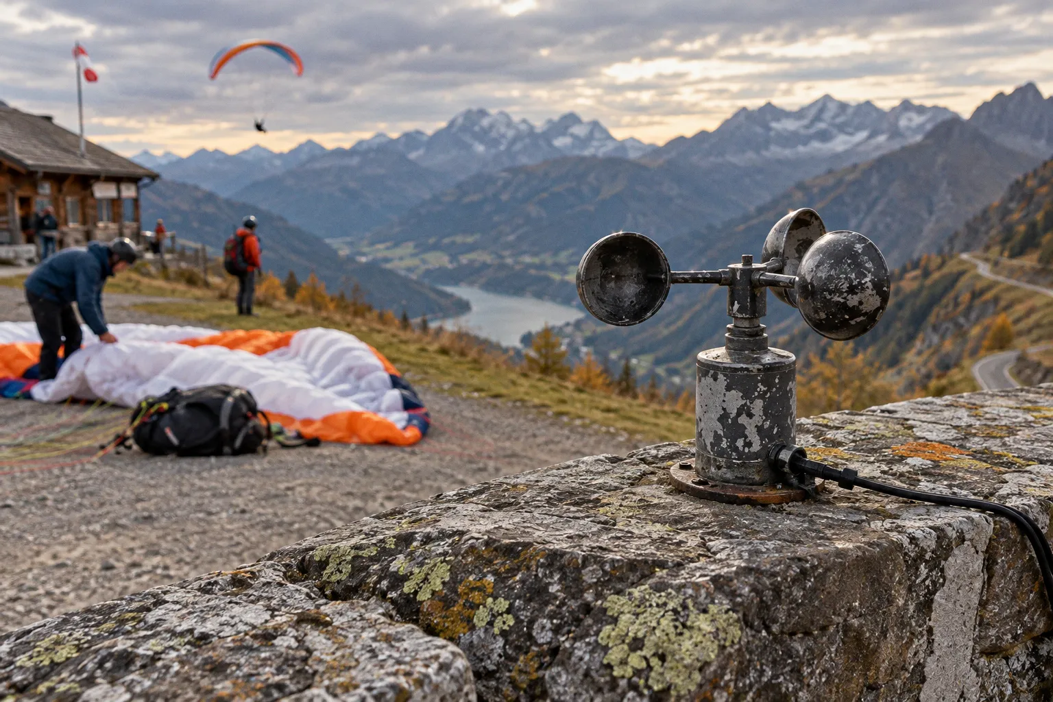 Parapente : comprendre la réalité des risques lors d'un baptême de l'air