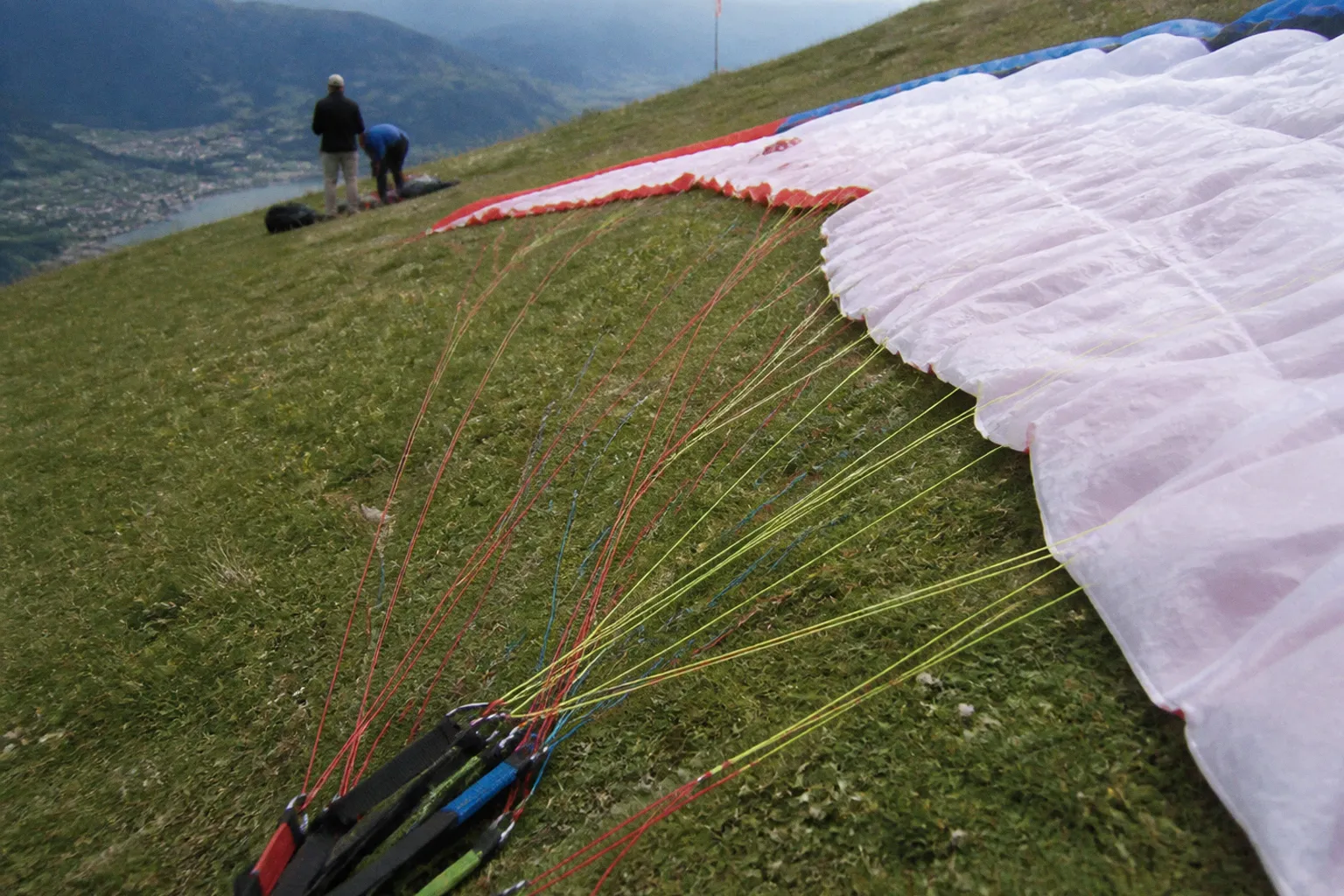 Parapente voile : les critères techniques pour bien choisir