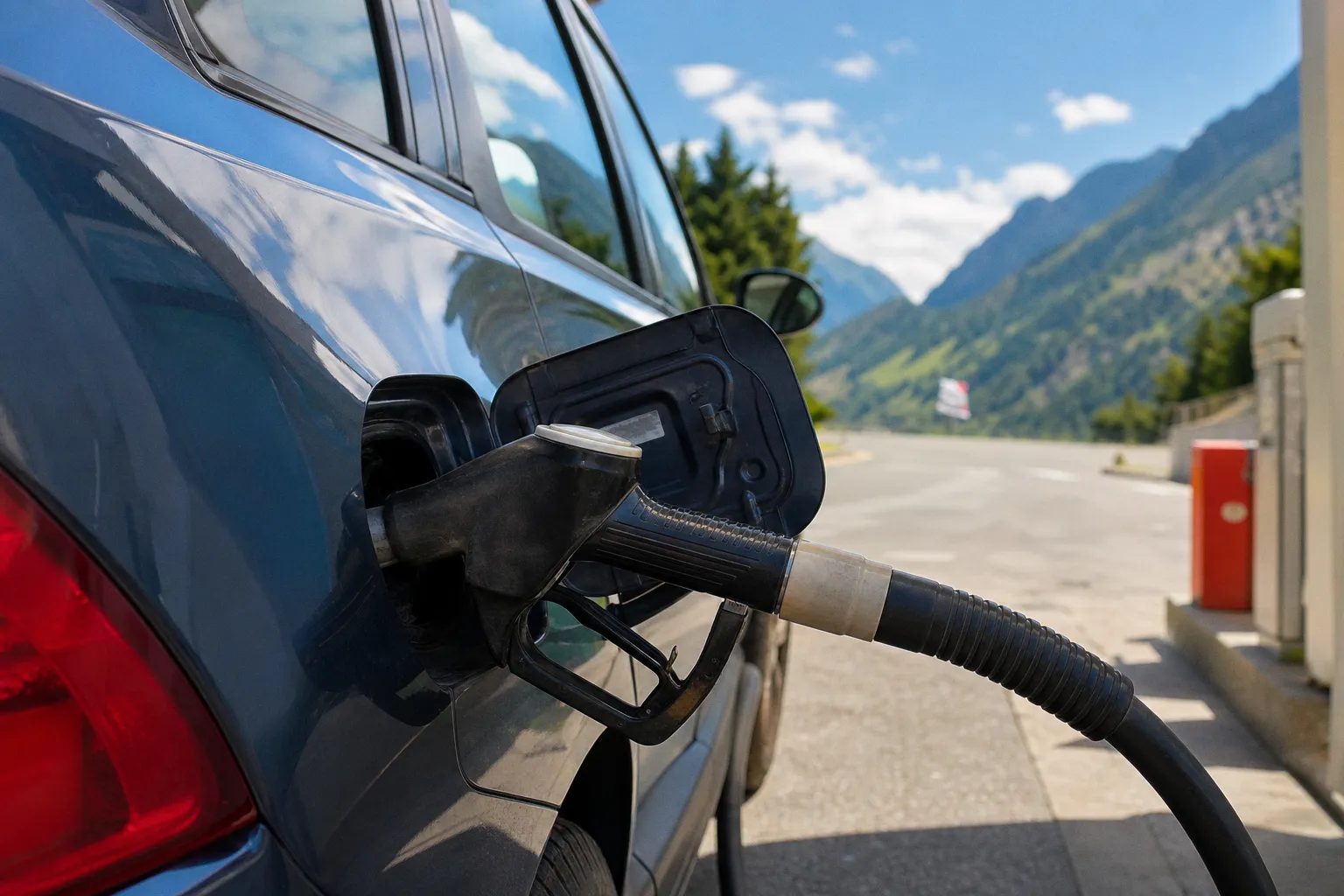 Politique carburant location voiture : fonctionnement et règles à connaître