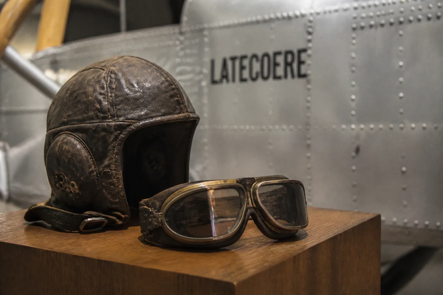 Que faire à Paris : l'Aéropostale expliquée au musée