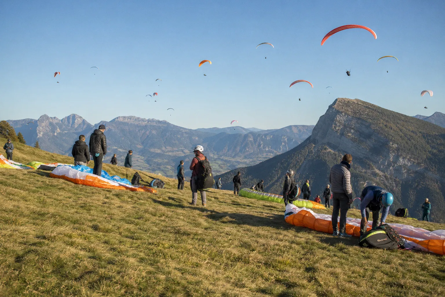 Retour sur l'Ozone Chabre Open 2026 : enseignements pour le vol en biplace