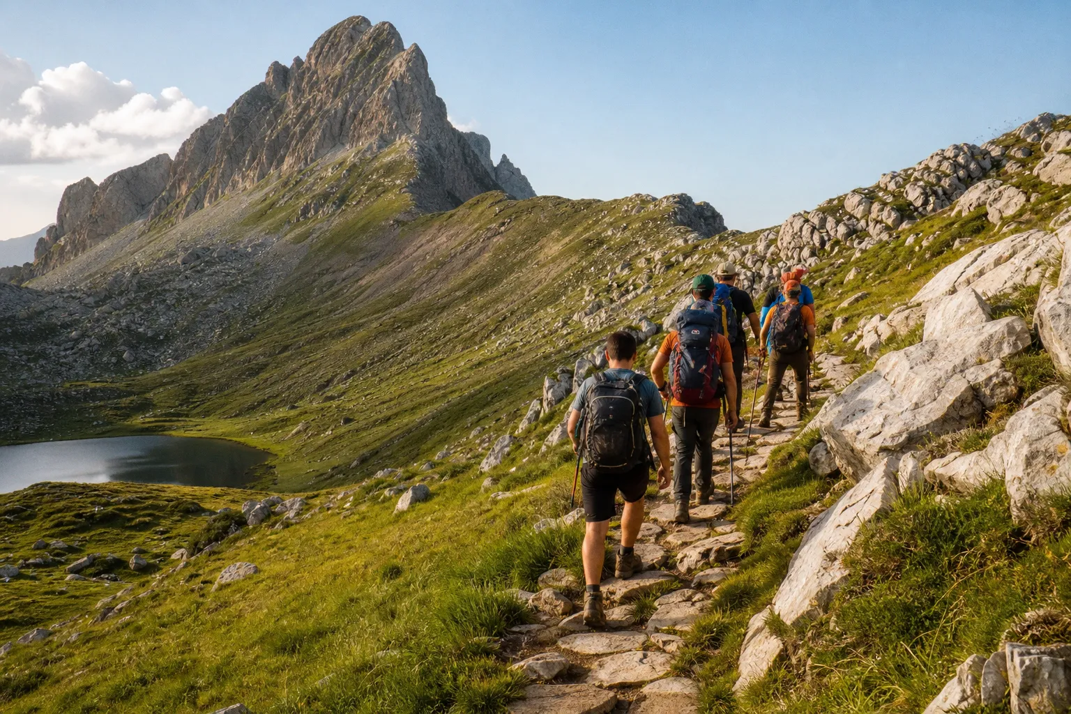 Réussir ma rando : comment les médiateurs sécurisent vos sorties en montagne