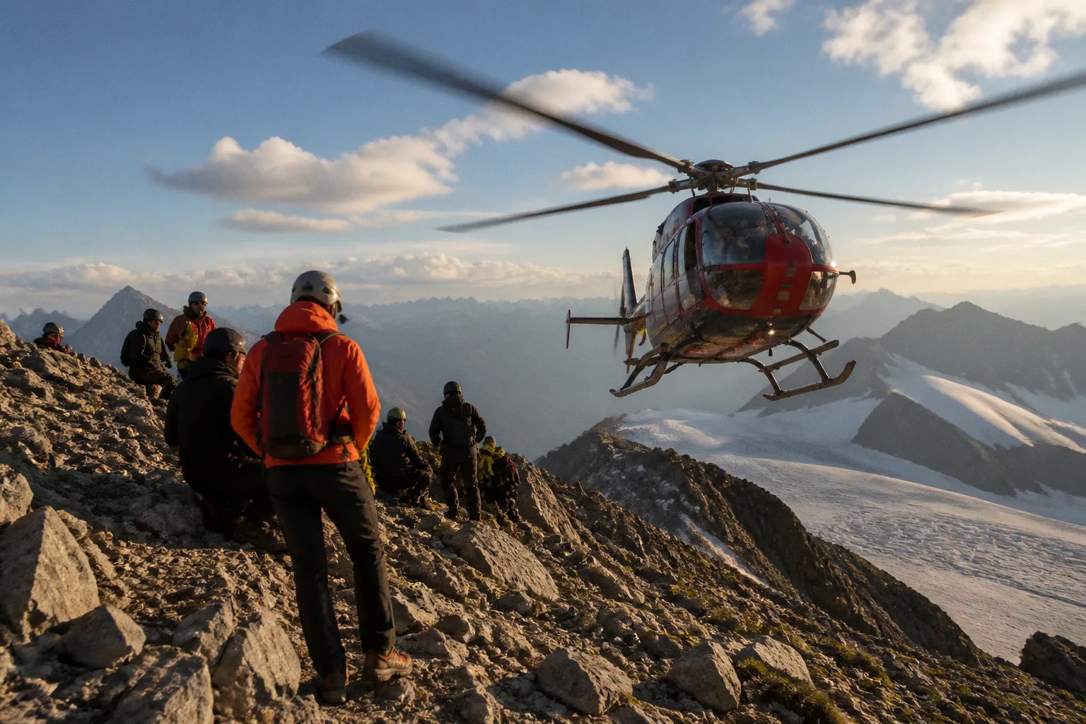 Secours en montagne : les erreurs fatales des touristes imprudents