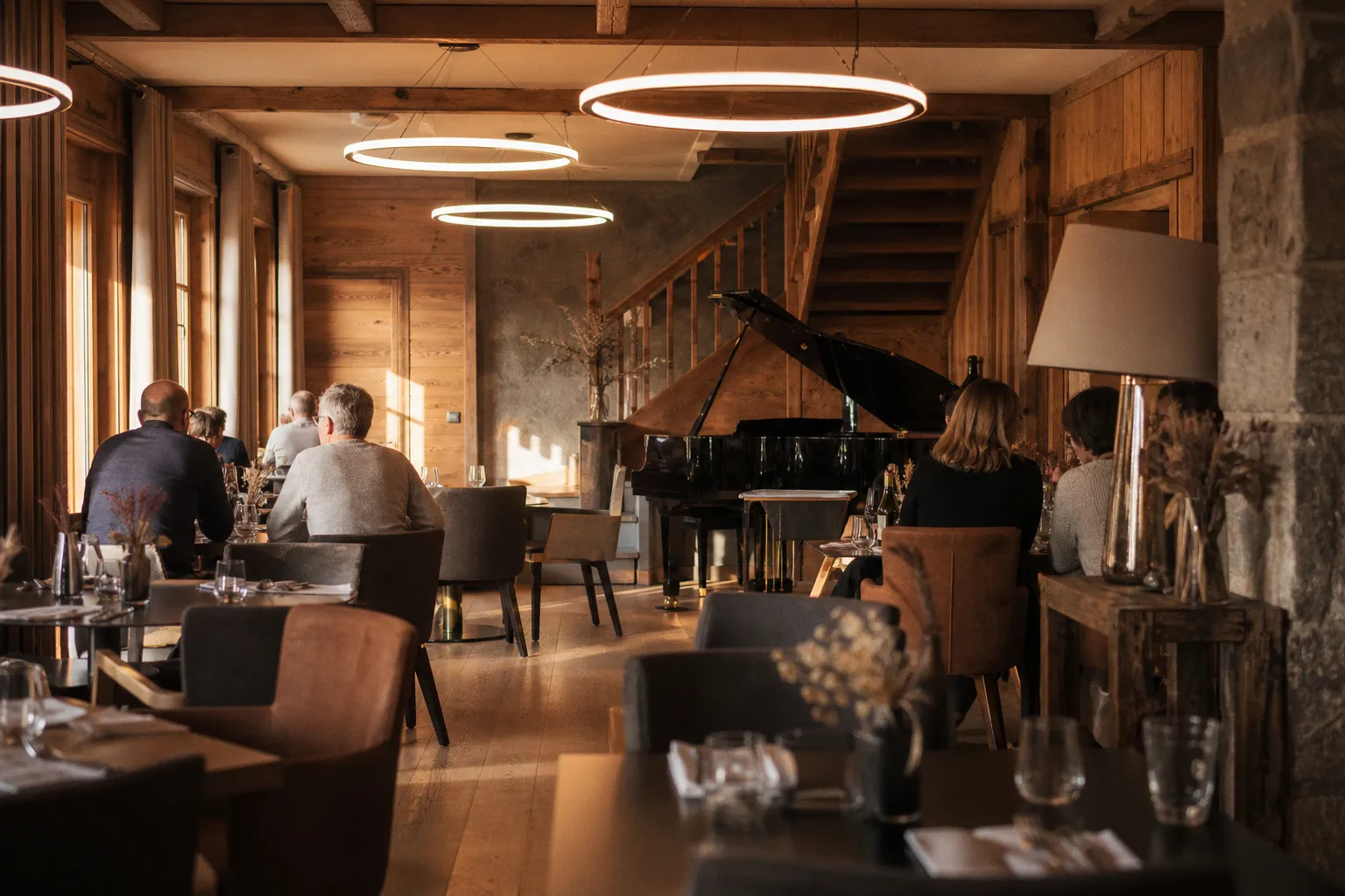 Séminaires en montagne : l'alliance inédite entre l'Auberge d'Aillon et la Chartreuse historique