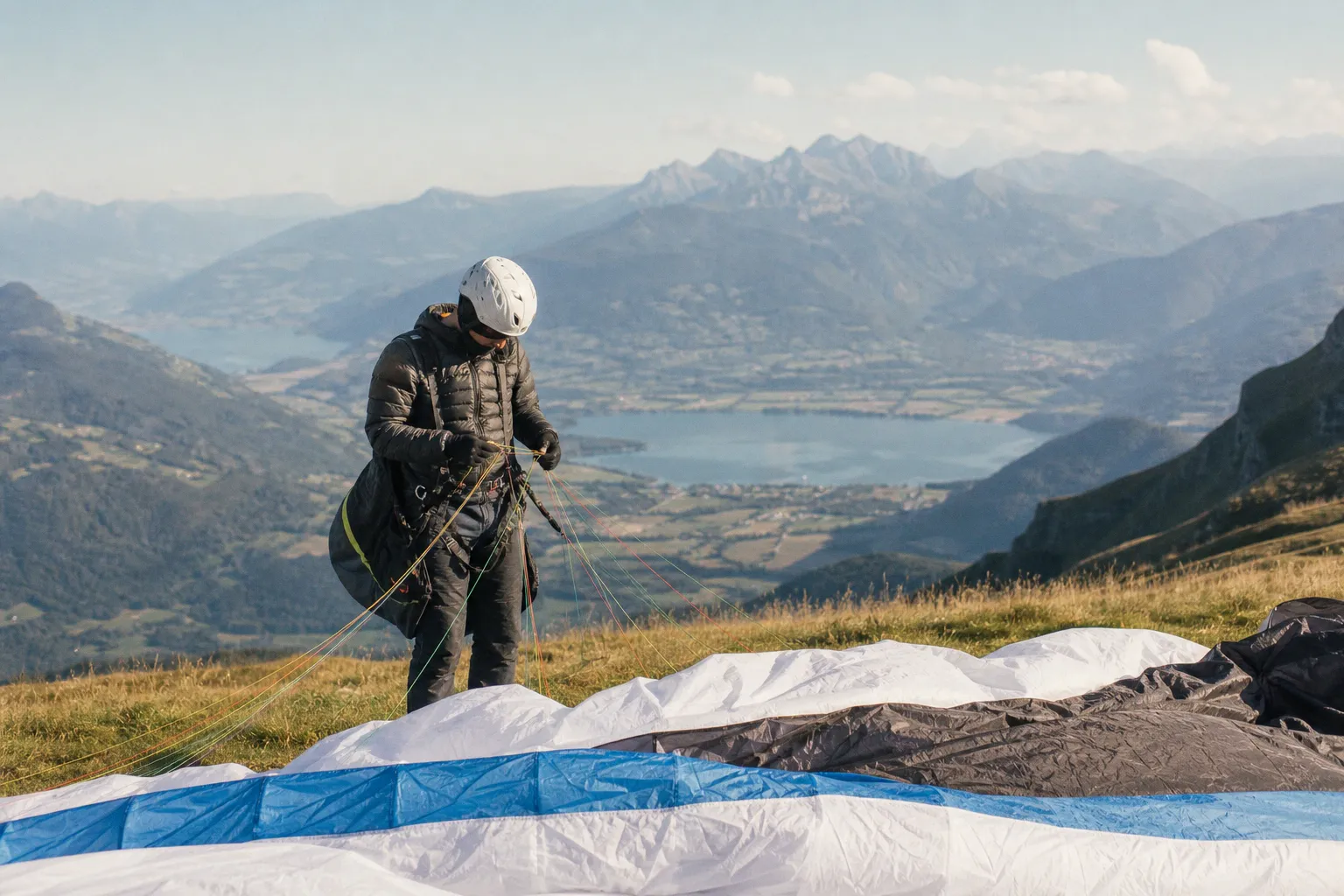 Série noire en parapente : les leçons de sécurité après trois drames récents