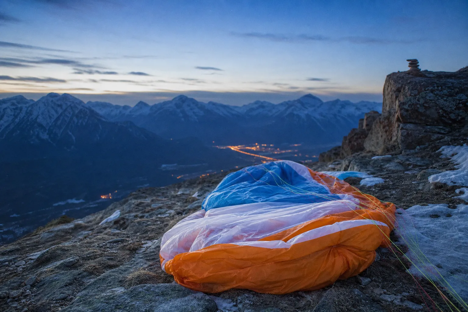 Sites de vol libre dans les Alpes : comment ne pas se tromper