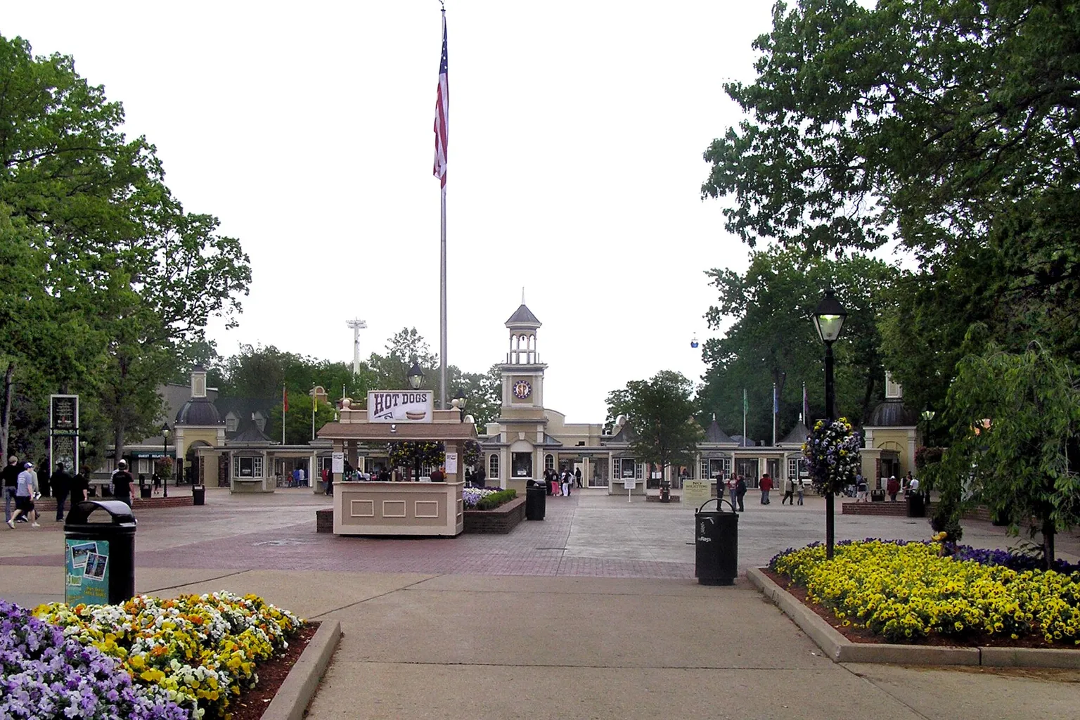 Six Flags Great Adventure : check-list avant votre visite