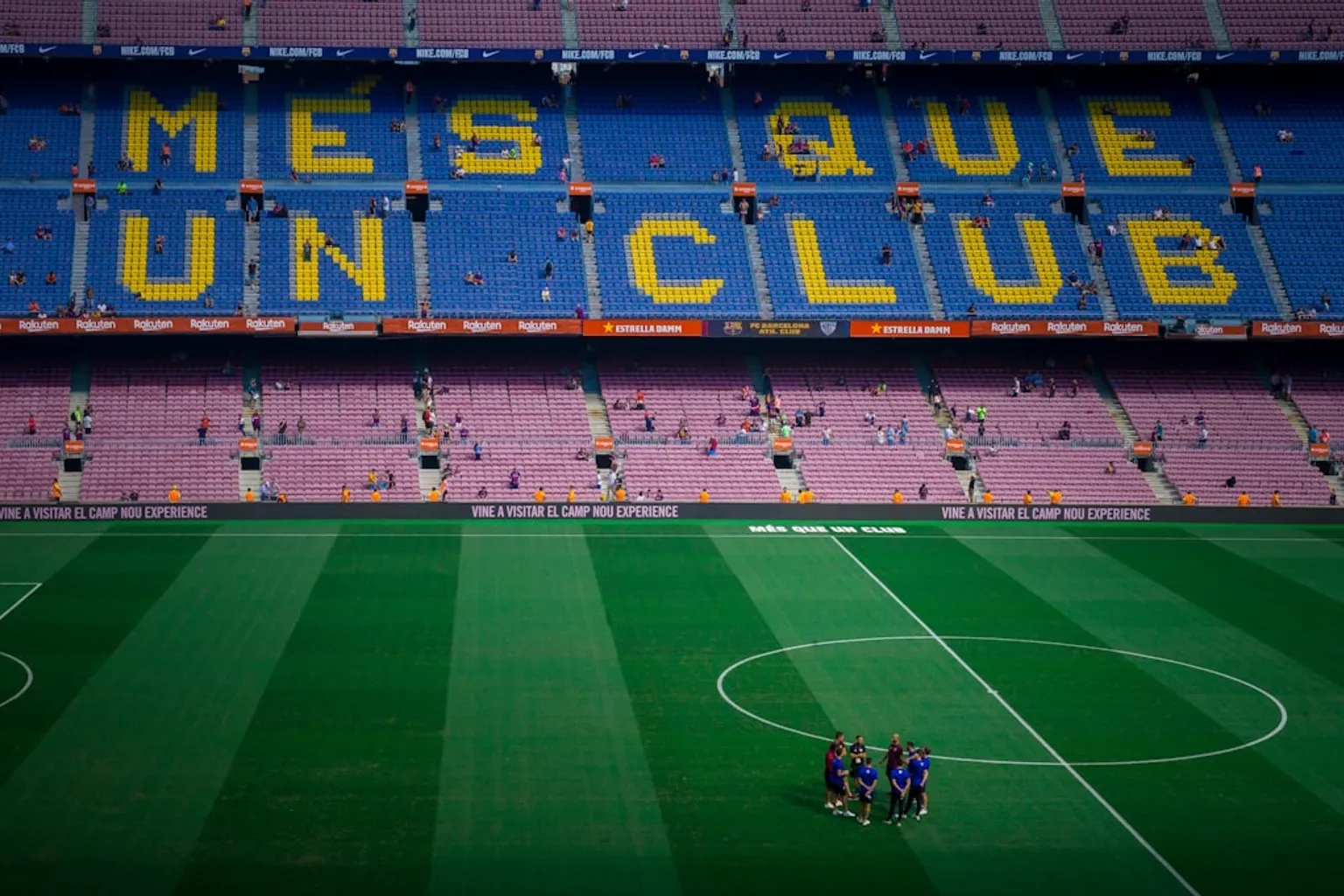 Spotify Camp Nou et Musée du FC Barcelone : guide des horaires