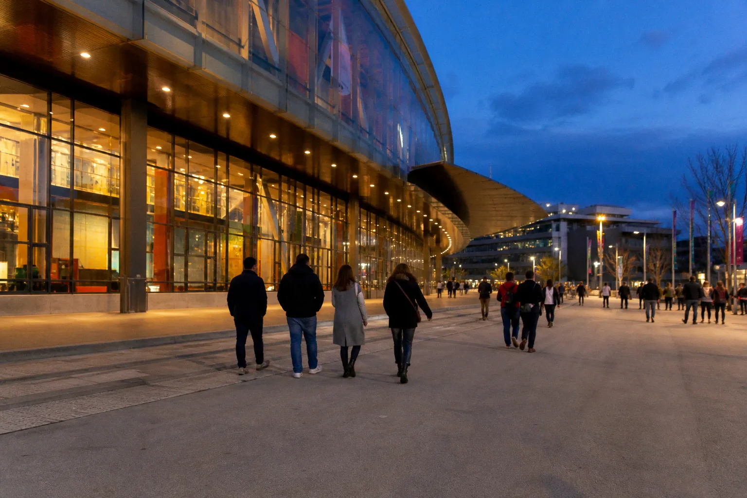 Spotify Camp Nou et Musée du FC Barcelone : guide des horaires