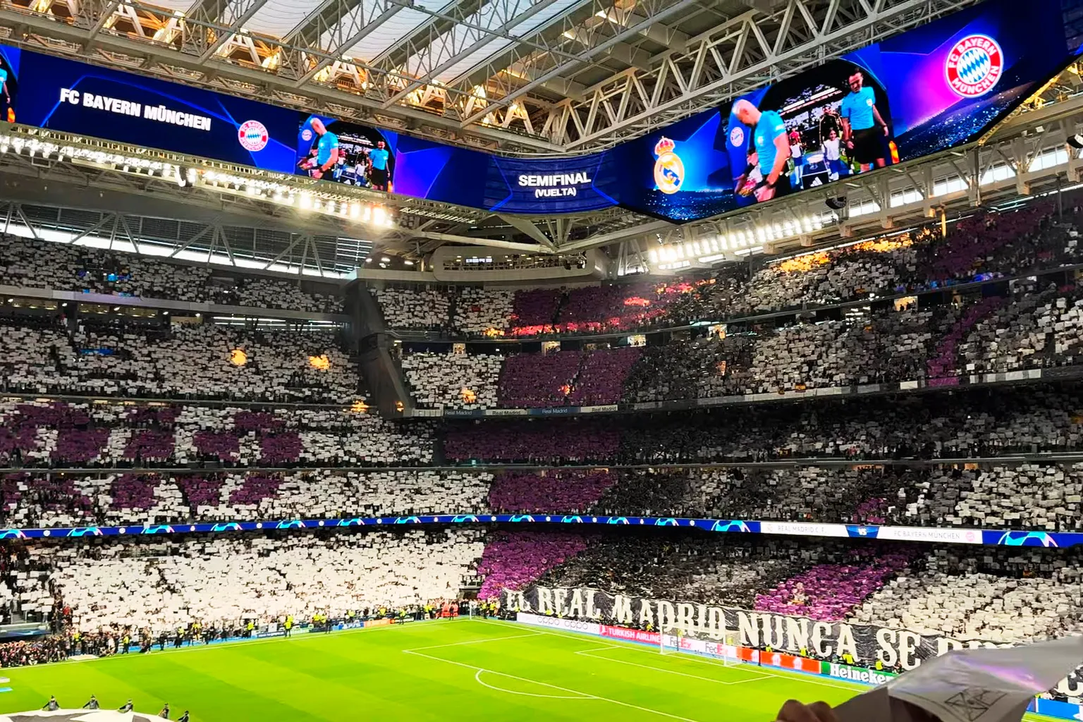 Stade Santiago Bernabéu : les erreurs à éviter pour réserver vos billets