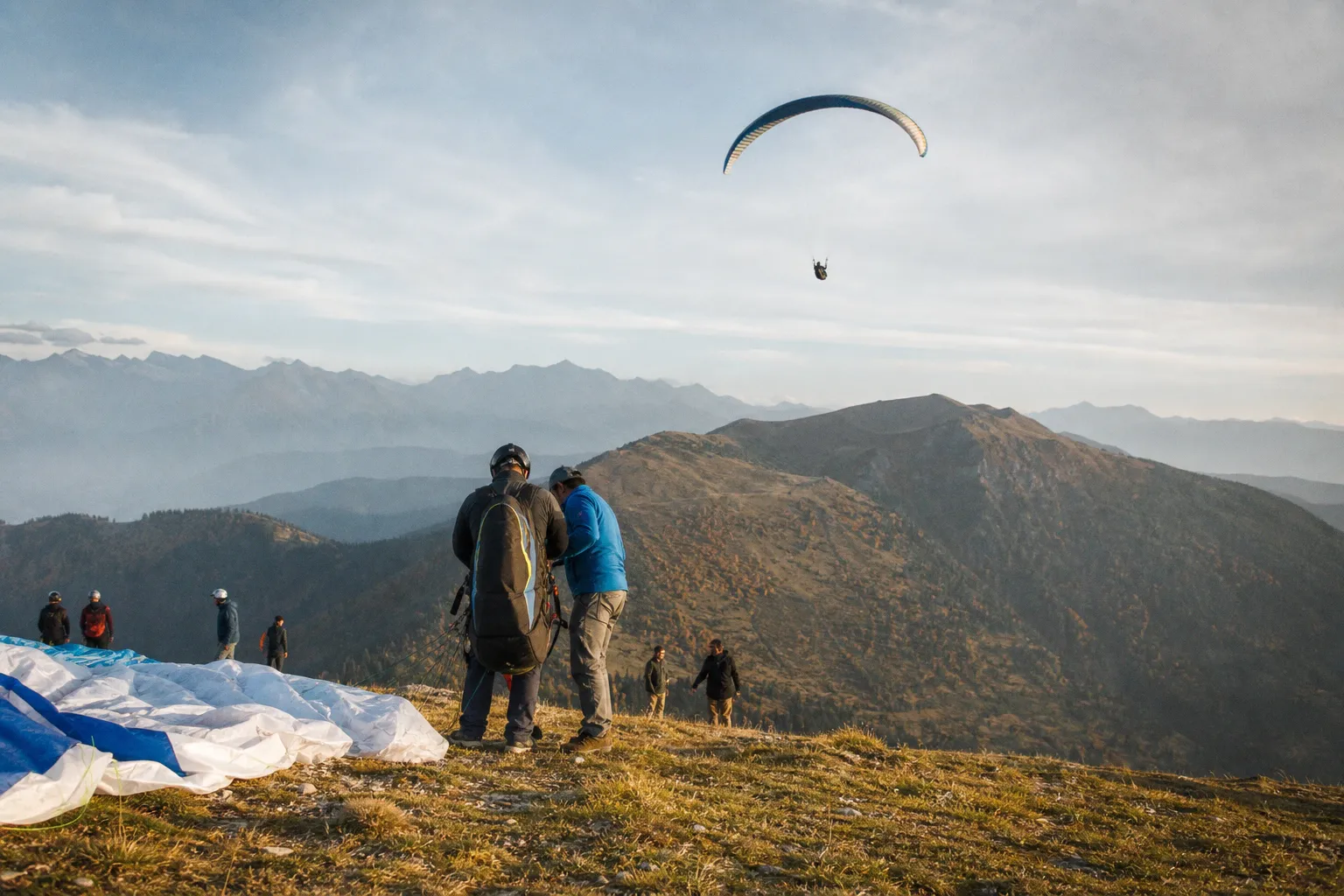 Station climatique El Arz: Un nouvel élan pour le tourisme de montagne en Algérie