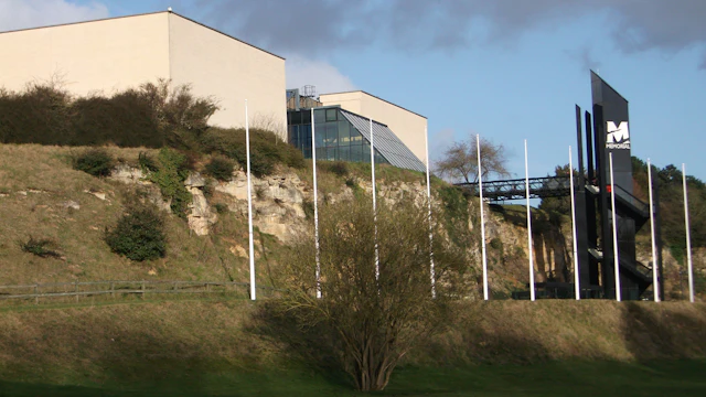 Mémorial de Caen
