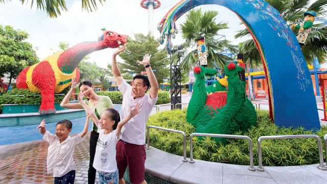 LEGOLAND® Malaisie