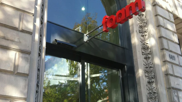 Musée de la photographie Foam