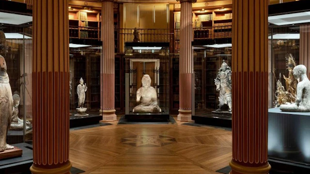 Musée national des arts asiatiques - Guimet