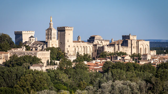 Palais des Papes