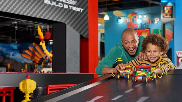LEGOLAND® Discovery Center New Jersey