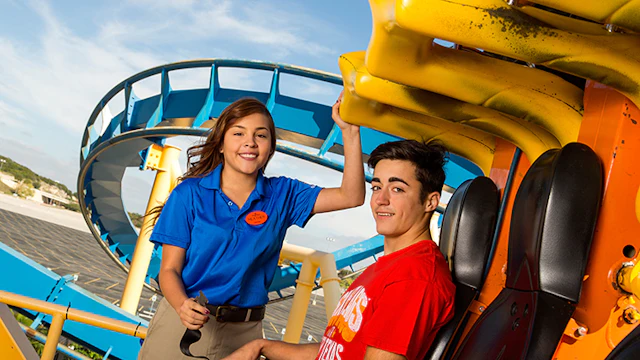 Six Flags Great Adventure