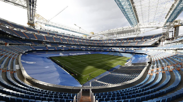 Stade Santiago Bernabéu