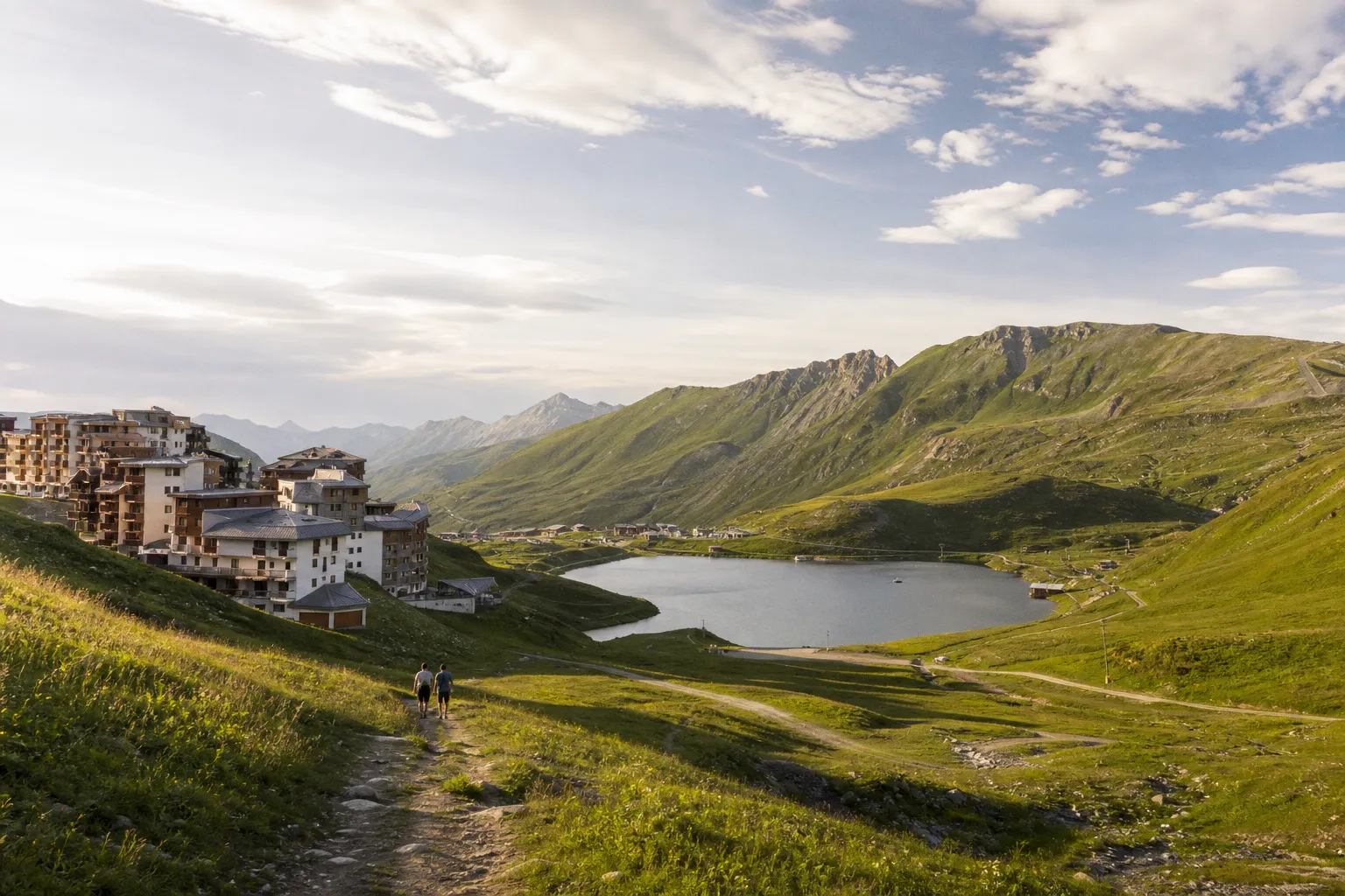 Vacances en altitude : pourquoi la montagne n'est pas un refuge climatique automatique