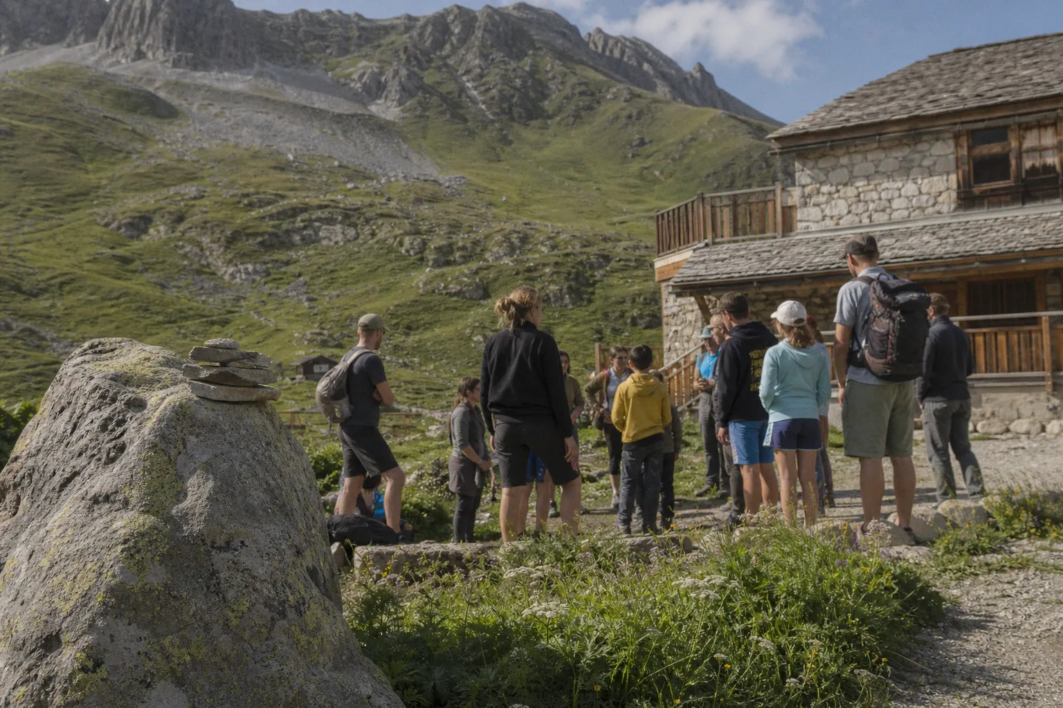 Val d'Isère : 21e édition de la Journée de l'Environnement en montagne