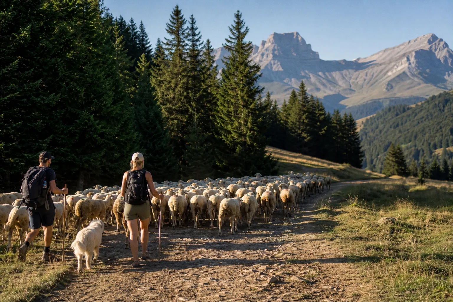 Vercors : trois randonnées guidées pour découvrir la vie en alpage cet été